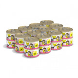 Weruva BFF Tuna & Chicken 4EVA Canned Cat Food