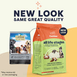 All Life Stages Less Active Dry Dog Food: Chicken, Turkey, & Lamb Meal
