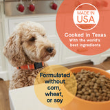 All Life Stages Less Active Dry Dog Food: Chicken, Turkey, & Lamb Meal