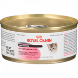 Royal Canin Feline Health Nutrition Kitten Instinctive Loaf in Sauce Canned Cat Food