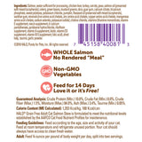 Halo Holistic Grain Free Adult Salmon Stew Canned Cat Food