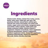 Halo Holistic Adult Chicken Stew Canned Dog Food