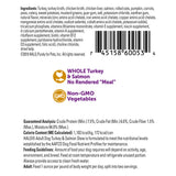 Halo Holistic Adult Turkey & Salmon Stew Canned Dog Food