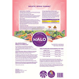 Halo Adult Holistic Wild Salmon & Whitefish Recipe Dry Cat Food