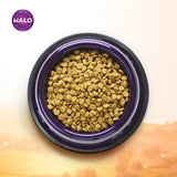 Halo Adult Holistic Wild Salmon & Whitefish Recipe Dry Cat Food