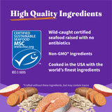 Halo Holistic Complete Digestive Health Wild-caught Salmon and Whitefish Dog Food Recipe Adult Dry Dog Food