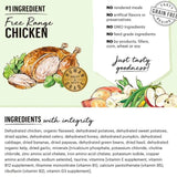 The Honest Kitchen Grain Free Chicken Recipe Dehydrated Dog Food