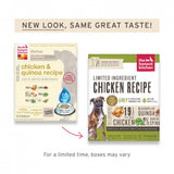 The Honest Kitchen Limited Ingredient Chicken Recipe Dehydrated Dog Food