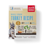 The Honest Kitchen Whole Grain Turkey Recipe Dehydrated Dog Food