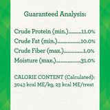 Greenies Pill Pockets Canine Chicken Flavor Dog Treats
