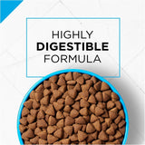 Purina Pro Plan Sensitive Skin & Stomach Formula Salmon & Rice Formula Dry Dog Food