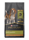 Purina Pro Plan Adult Weight Management Formula Dry Dog Food