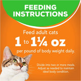 Friskies Selects Indoor Classic Chicken Entree Canned Cat Food