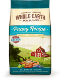 Whole Earth Farms Puppy Dry Dog Food