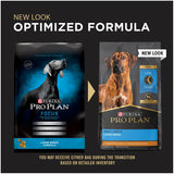 Purina Pro Plan Adult Large Breed Chicken & Rice Formula