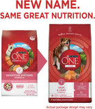 Purina ONE +Plus Skin & Coat Formula Dry Dog Food