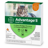 Elanco Advantage II Small Cat