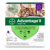 Elanco Advantage II Large Cat