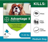 Elanco Advantage II Medium Dog