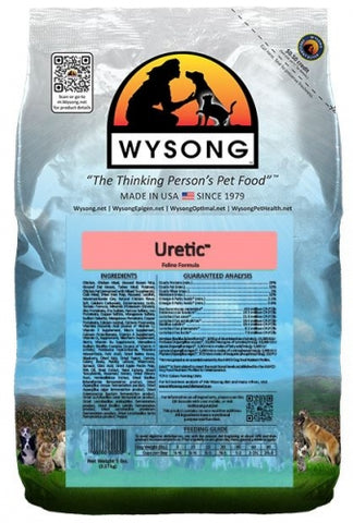 Wysong Uretic Dry Cat Food