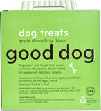Sojos Good Dog Apple Dumpling Treats