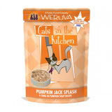Weruva Cats In the Kitchen Pumpkin Jack Splash Pouches Wet Cat Food