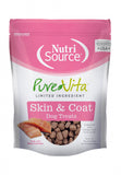PureVita Skin And Coat Dog Treats