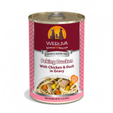 Weruva Peking Ducken with Chicken & Duck in Gravy Canned Dog Food