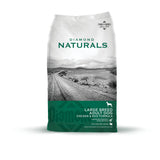 Diamond Naturals Large Breed Chicken & Rice Formula Adult Dry Dog Food
