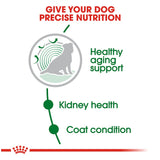 Royal Canin  Size Health Nutrition Small Breed Aging Care +12 Dry Dog Food