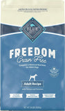 Blue Buffalo Freedom Grain-Free Adult Chicken Recipe Dry Dog Food