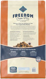 Blue Buffalo Freedom Grain-Free Large Breed Adult Chicken Recipe Dry Dog Food