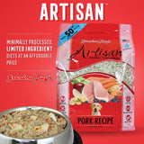 Grandma Lucy's Artisan Grain Free Pork Freeze Dried Dog Food