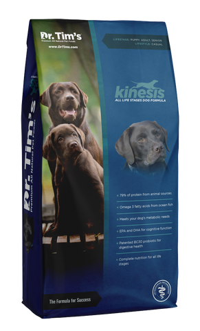 Dr. Tim's Kinesis All Life Stages Dry Dog Food