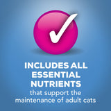 Friskies Tasty Treasures Pate Ocean Fish & Scallop Canned Cat Food