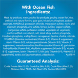 Friskies Tasty Treasures Pate Ocean Fish & Scallop Canned Cat Food