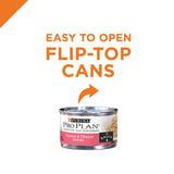 Purina Pro Plan Savor Adult Salmon & Cheese in Sauce Entree Canned Cat Food
