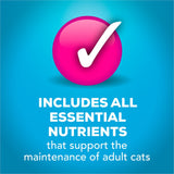 Friskies Tasty Treasures Prime Fillet with Ocean Fish & Tuna Scallop Flavor Canned Cat Food