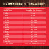 Merrick Grain Free 96% Real Beef, Lamb & Buffalo Canned Dog Food