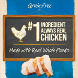 Merrick Grain Free Smothered Comfort Canned Dog Food