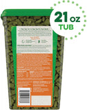Greenies Feline Dental Oven Roasted Chicken Flavor Cat Treats