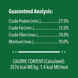 Greenies Feline Dental Oven Roasted Chicken Flavor Cat Treats