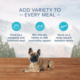 Blue Buffalo Wilderness Grain Free Small Breed Turkey & Chicken Grill Canned Dog Food