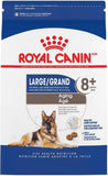 Royal Canin Size Health Nutrition Large Breed Aging 8+ Dry Dog Food