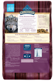Blue Buffalo Wilderness Rocky Mountain Grain Free Bison High Protein Recipe Adult Dry Dog Food