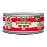 Merrick Purrfect Bistro Grain Free Wet Cat Food Beef Recipe Pate