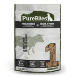 PureBites Freeze Dried Beef Liver Dog Treats