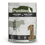 PureBites Freeze Dried Beef Liver Dog Treats