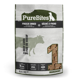 PureBites Freeze Dried Beef Liver Dog Treats