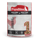 PureBites Freeze Dried Chicken Breast Dog Treats